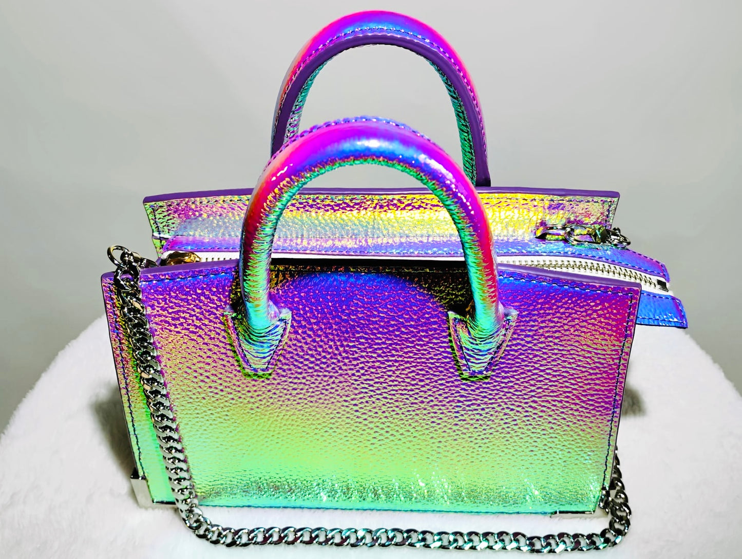 The Abla Bag VT Rainbow