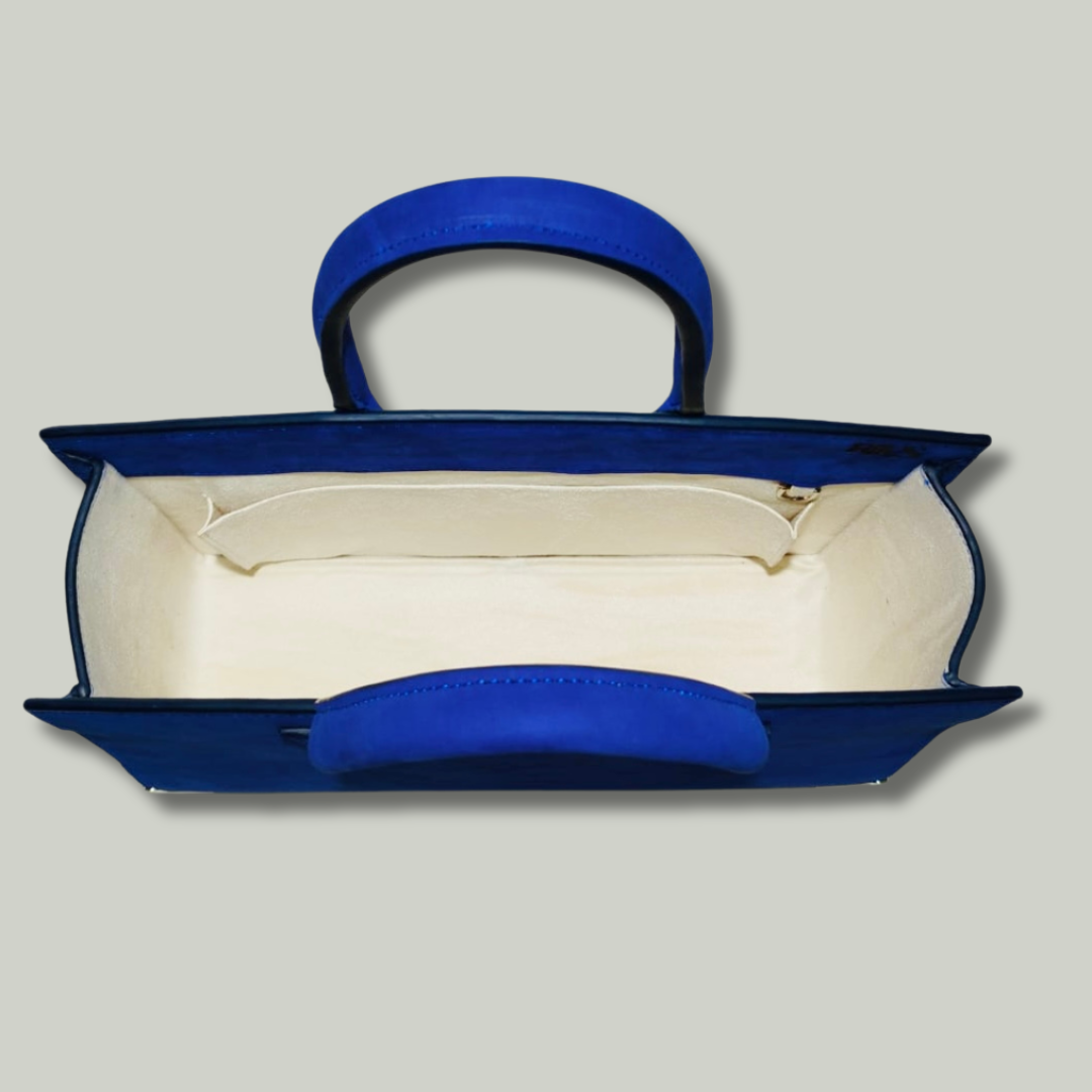 The Abla Bag - Bleu