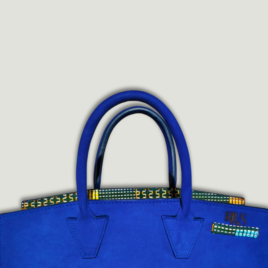 The Abla Bag Lokpo Bleu