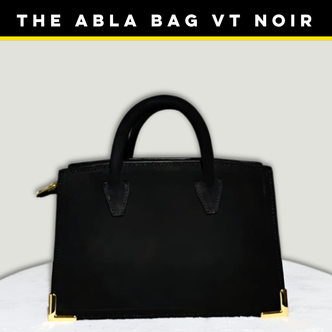 The Abla Bag VT Noir