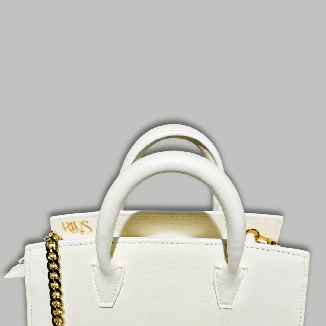 The Abla Bag VT Blanche