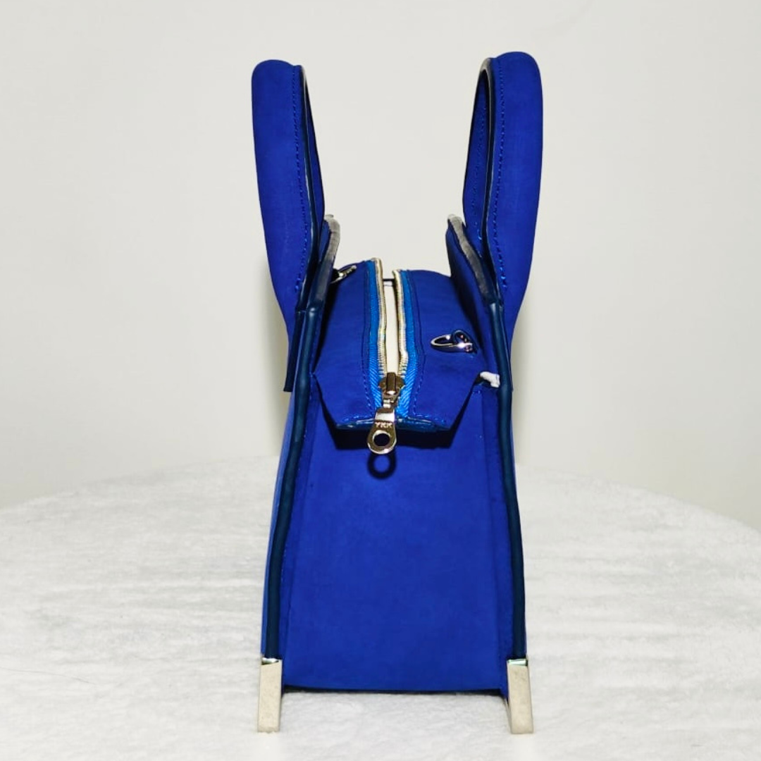 The Abla Bag VT Bleu