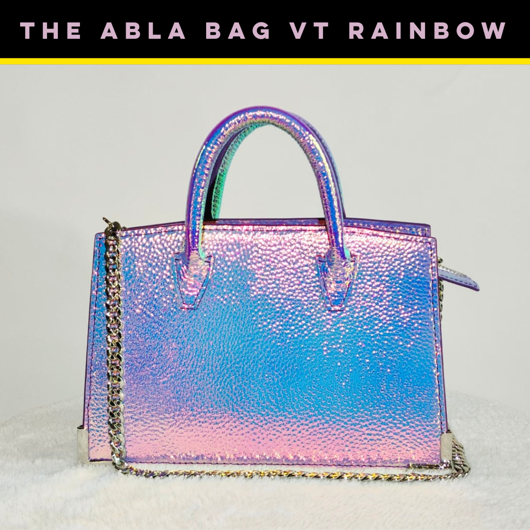 The Abla Bag VT Rainbow