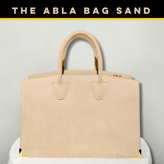 The Abla Bag - Sand