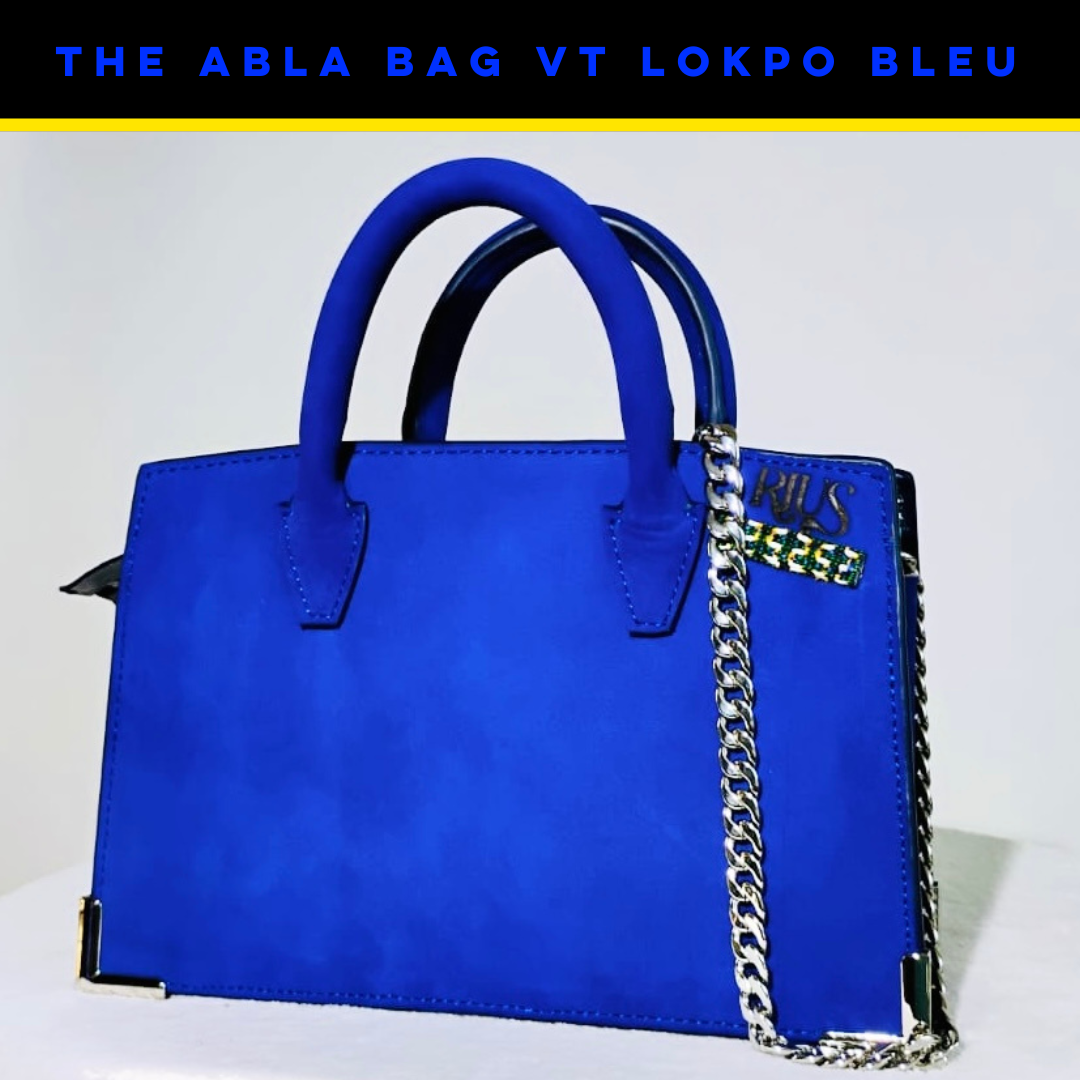 The Abla Bag VT Lokpo Bleu