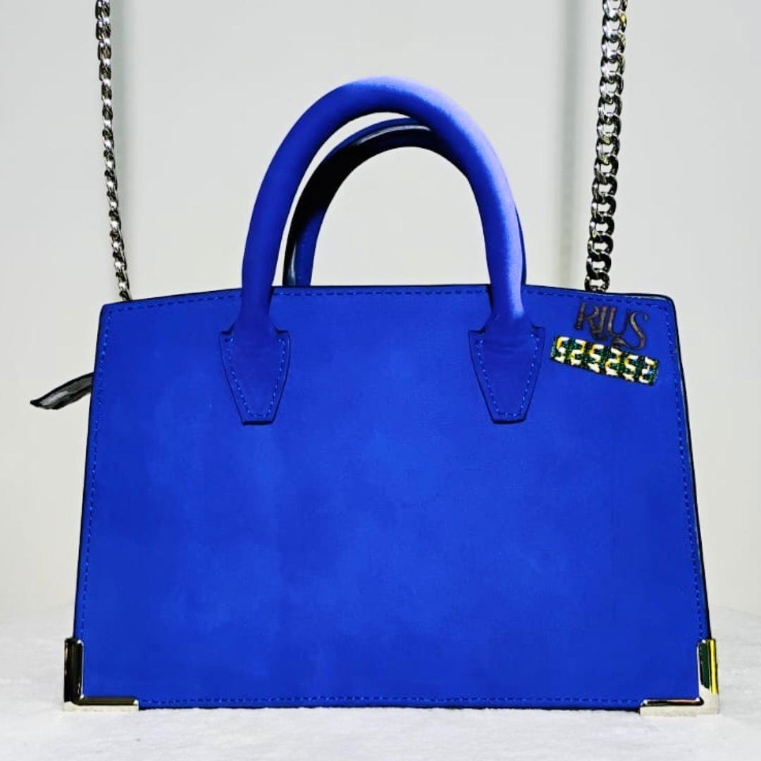 The Abla Bag VT Lokpo Bleu