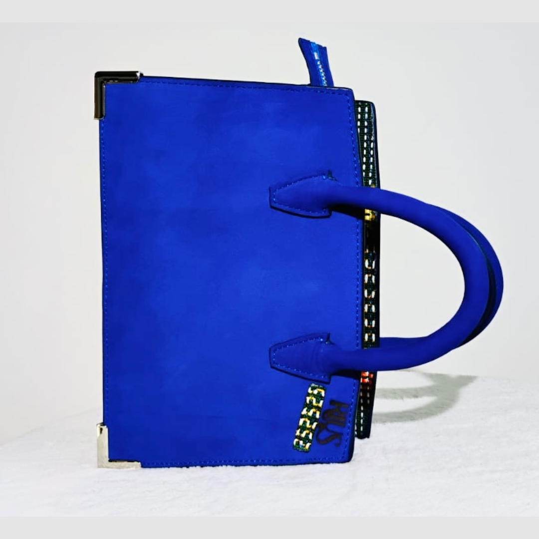 The Abla Bag VT Lokpo Bleu