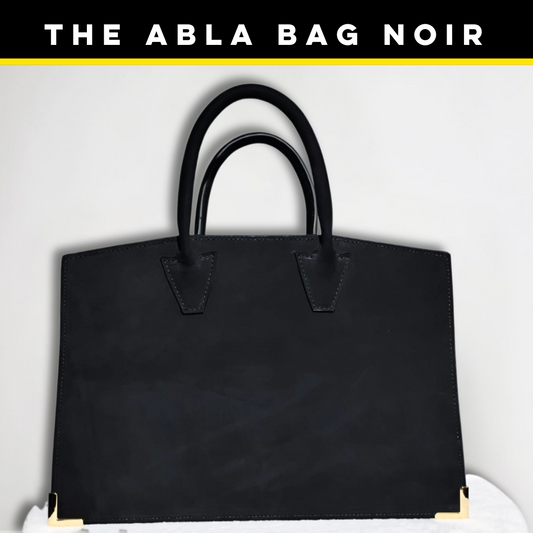 The Abla Bag - Noir