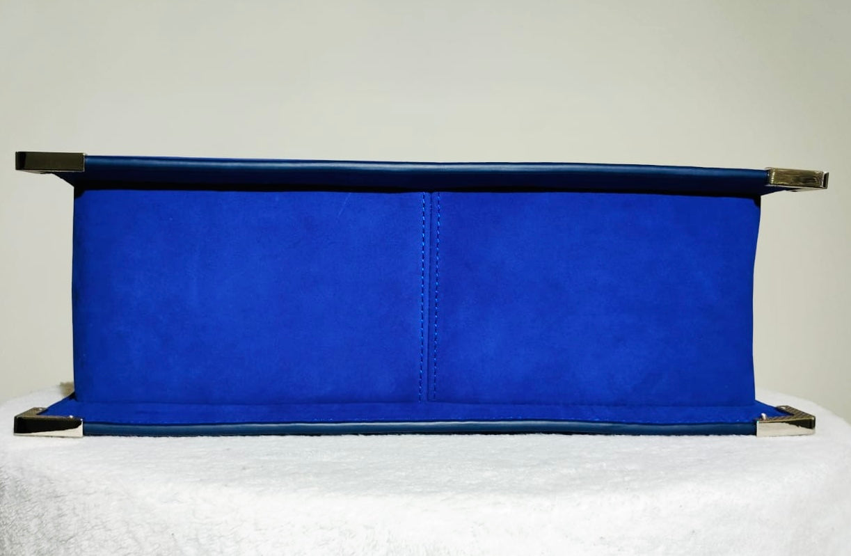 The Abla Bag - Bleu