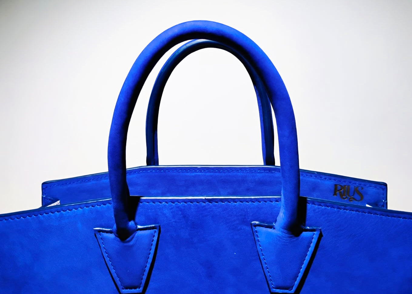 The Abla Bag - Bleu