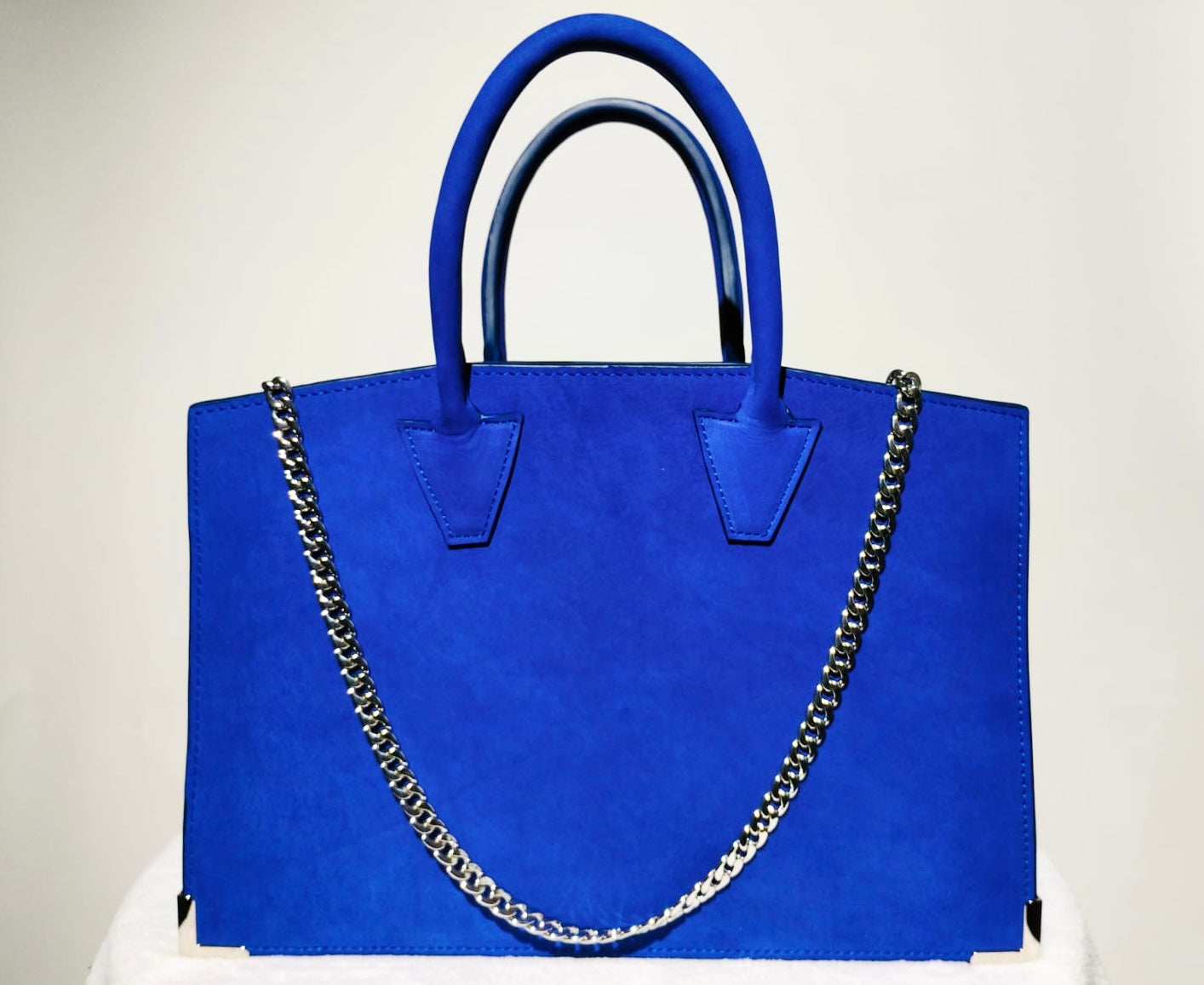 The Abla Bag - Bleu