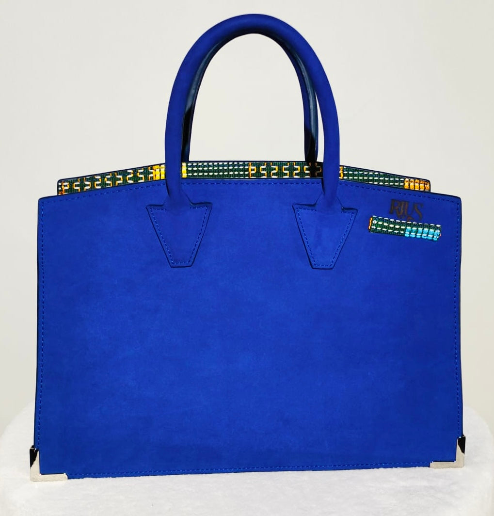 The Abla Bag Lokpo Bleu